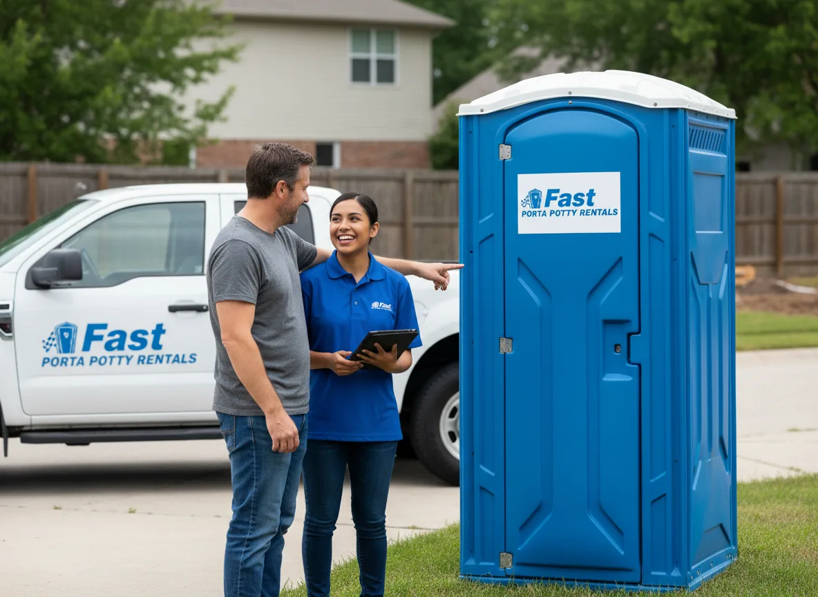 Standard Porta Potty Rentals Lake Orion, MI FAQs